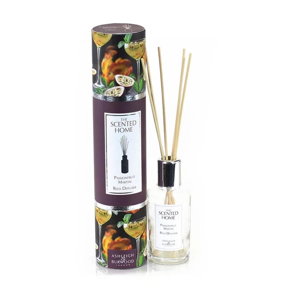Ashleigh & Burwood Passionfruit Martini Scented Home Reed Diffuser £13.88
